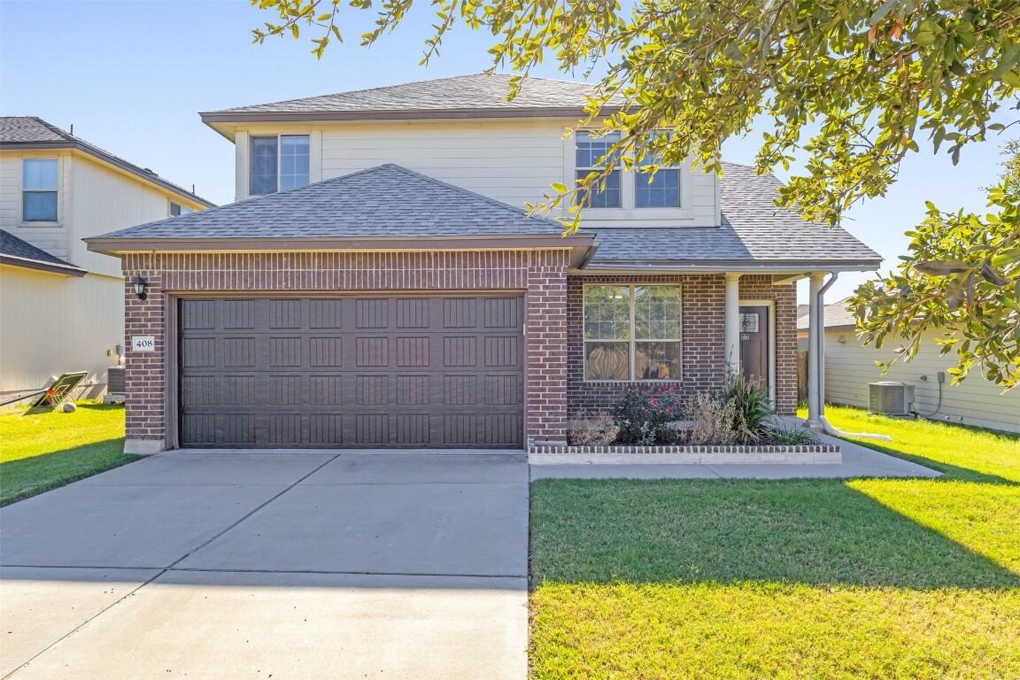 Property Photo: 408 Obsidian Lane TX 76537