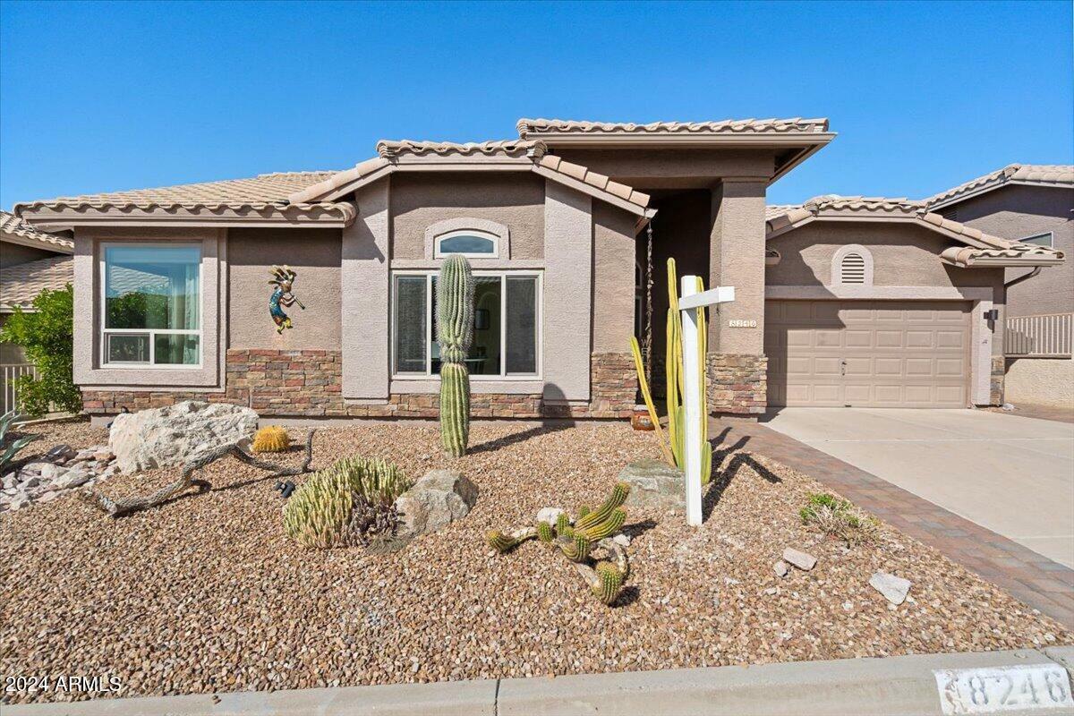 8246 E Sweet Acacia Drive  Gold Canyon AZ 85118 photo