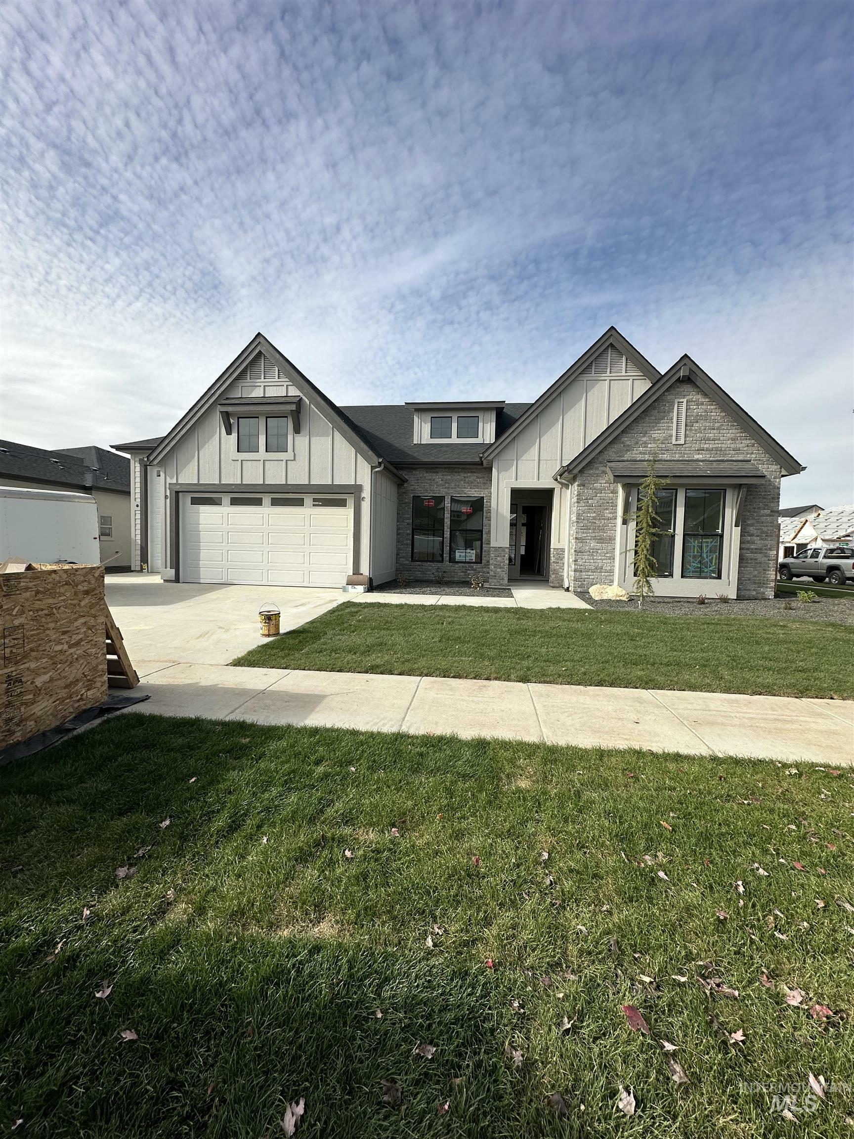 Property Photo:  4347 N Madden Way  ID 83646 