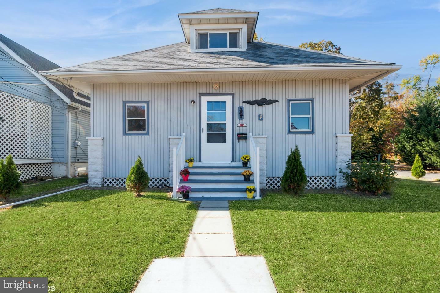 Property Photo: 501 N Randolph Avenue NJ 08077