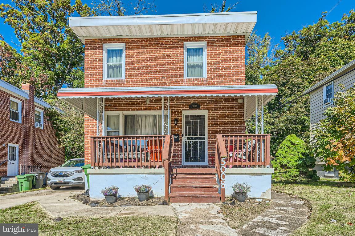 Property Photo:  5008 Hampshire Avenue  MD 21207 