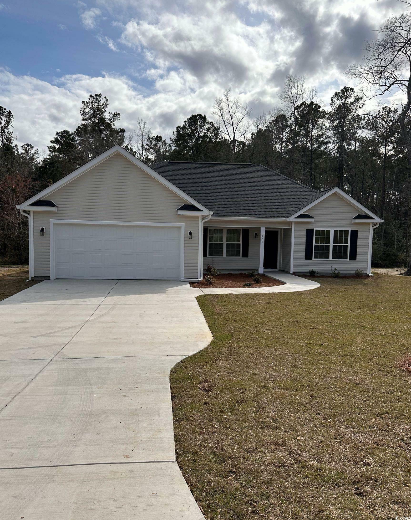 Property Photo:  1800 Mack Rd.  SC 29526 