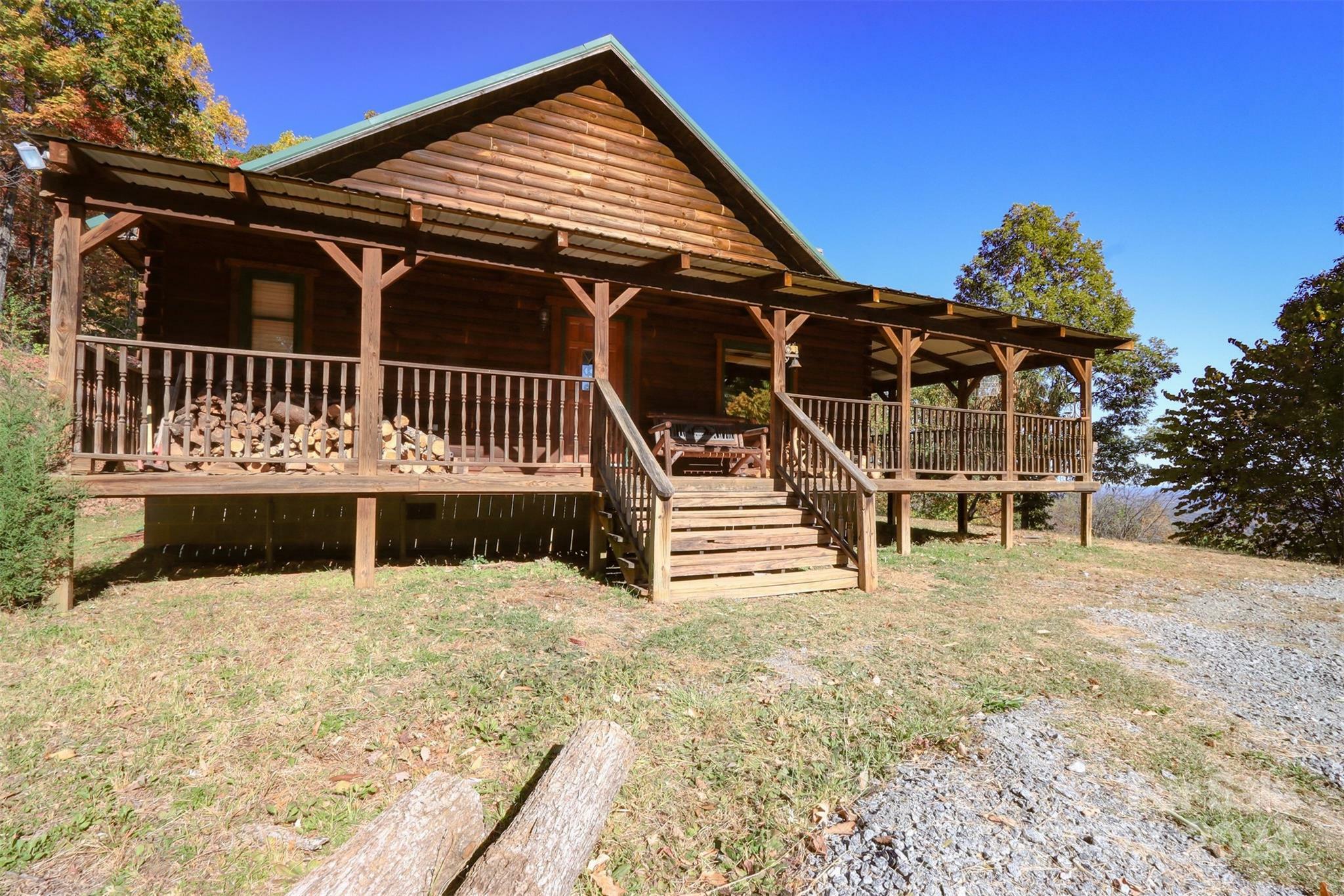 145 Lazy Acres Lane  Lake Lure NC 28746 photo