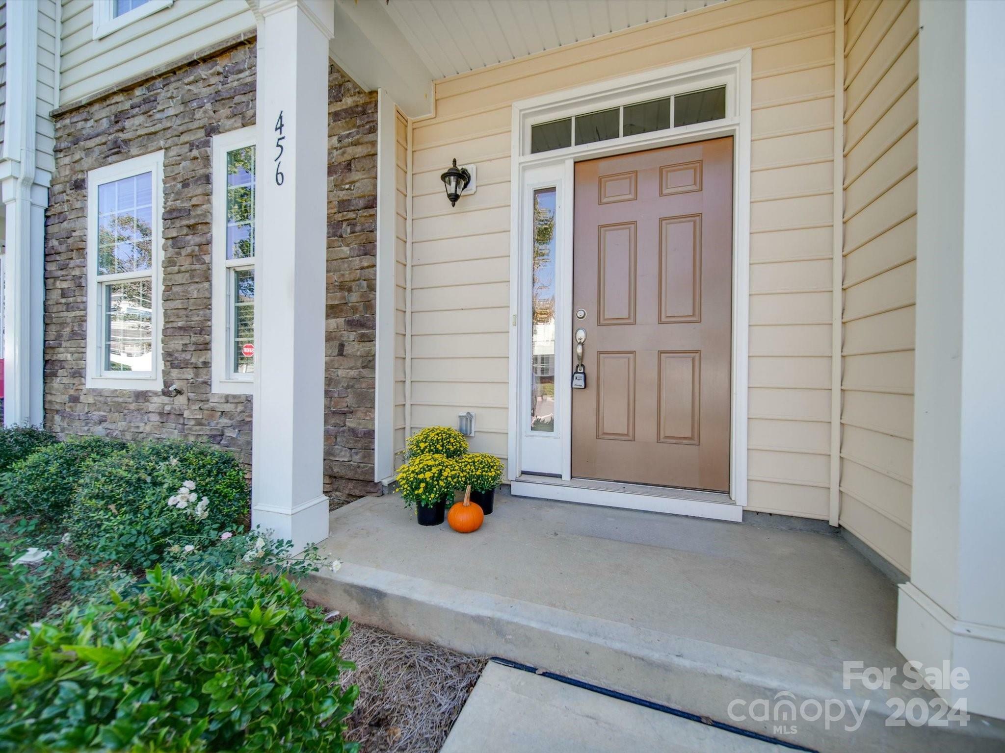 Property Photo:  456 Spring Gardens Drive  NC 28012 