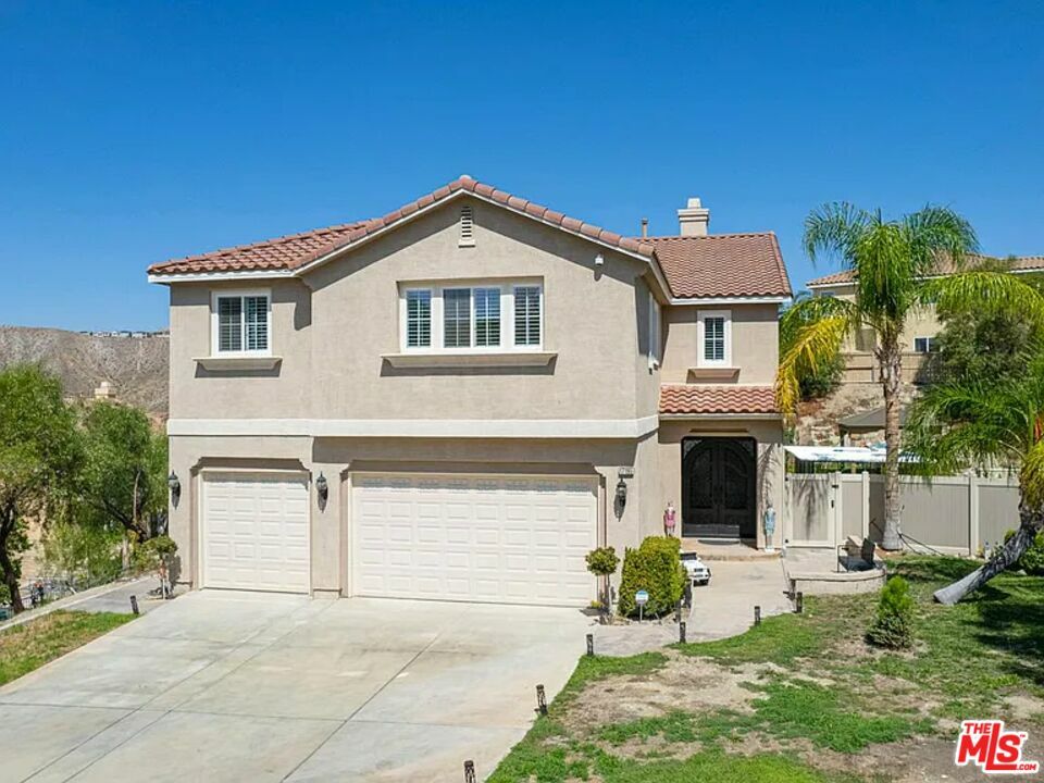 17195 Summit Hills Dr  Canyon Country CA 91387 photo