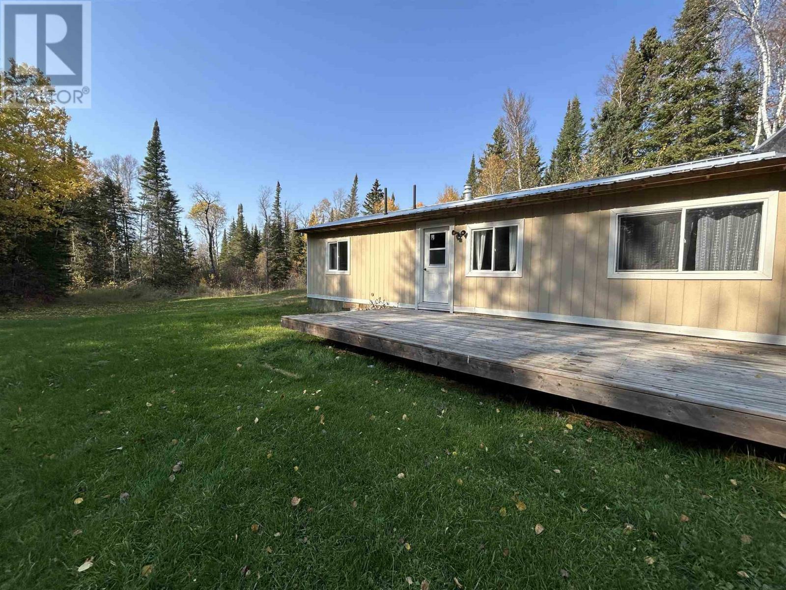 46 Sturgeon Meadows Rd  Sioux Lookout ON P8T 0A7 photo