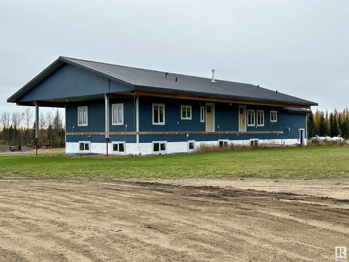 Property Photo:  64123 Range Road 460  AB T9N 2J6 