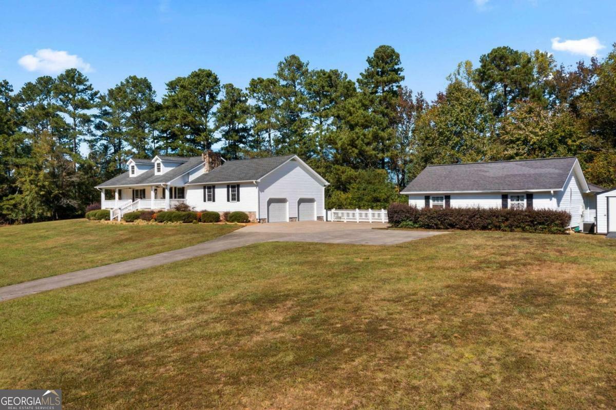 Property Photo:  1827 Resaca Lafayette Road NW  GA 30746 