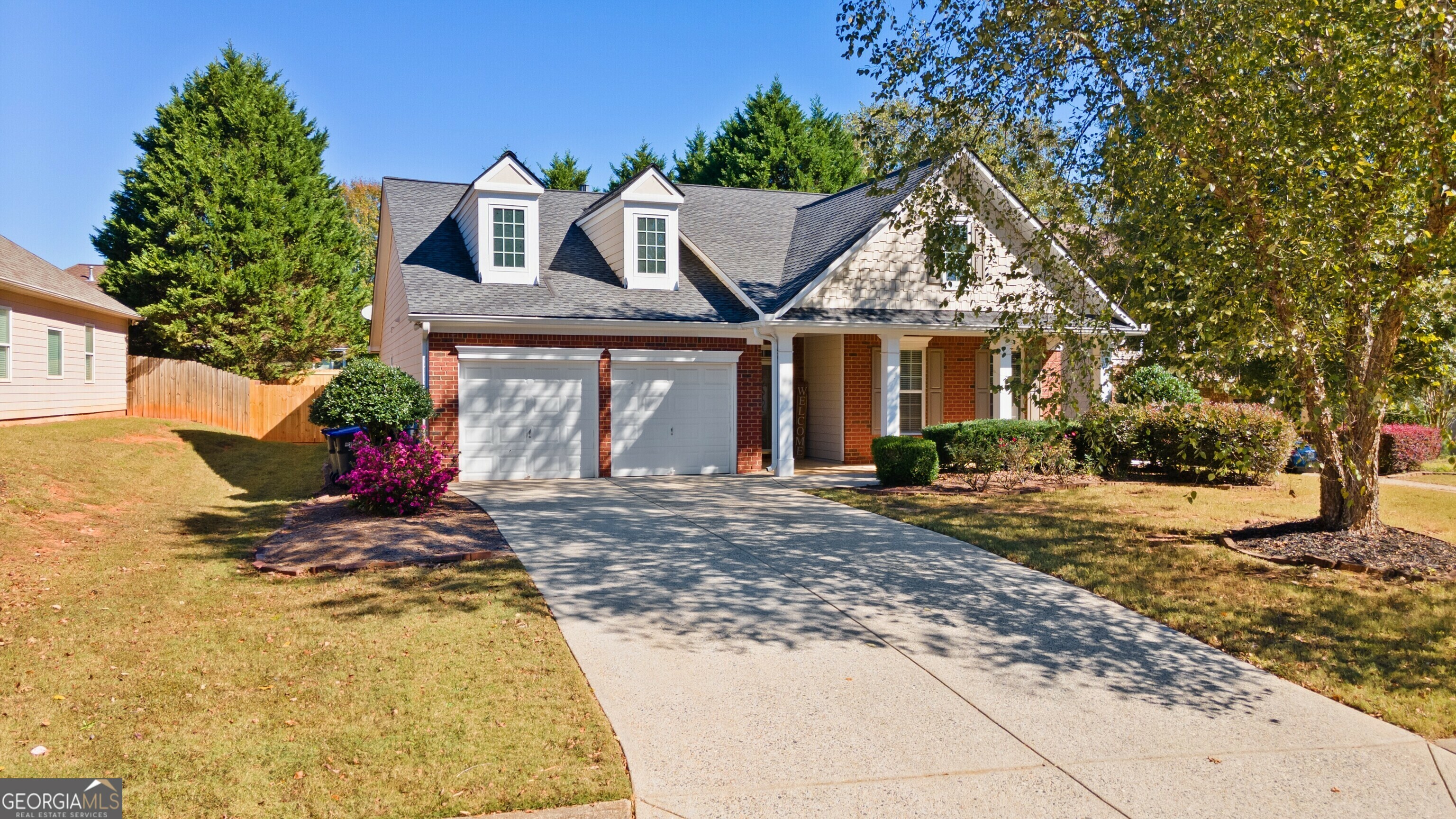 Property Photo:  5135 Fieldstone View Circle  GA 30028 