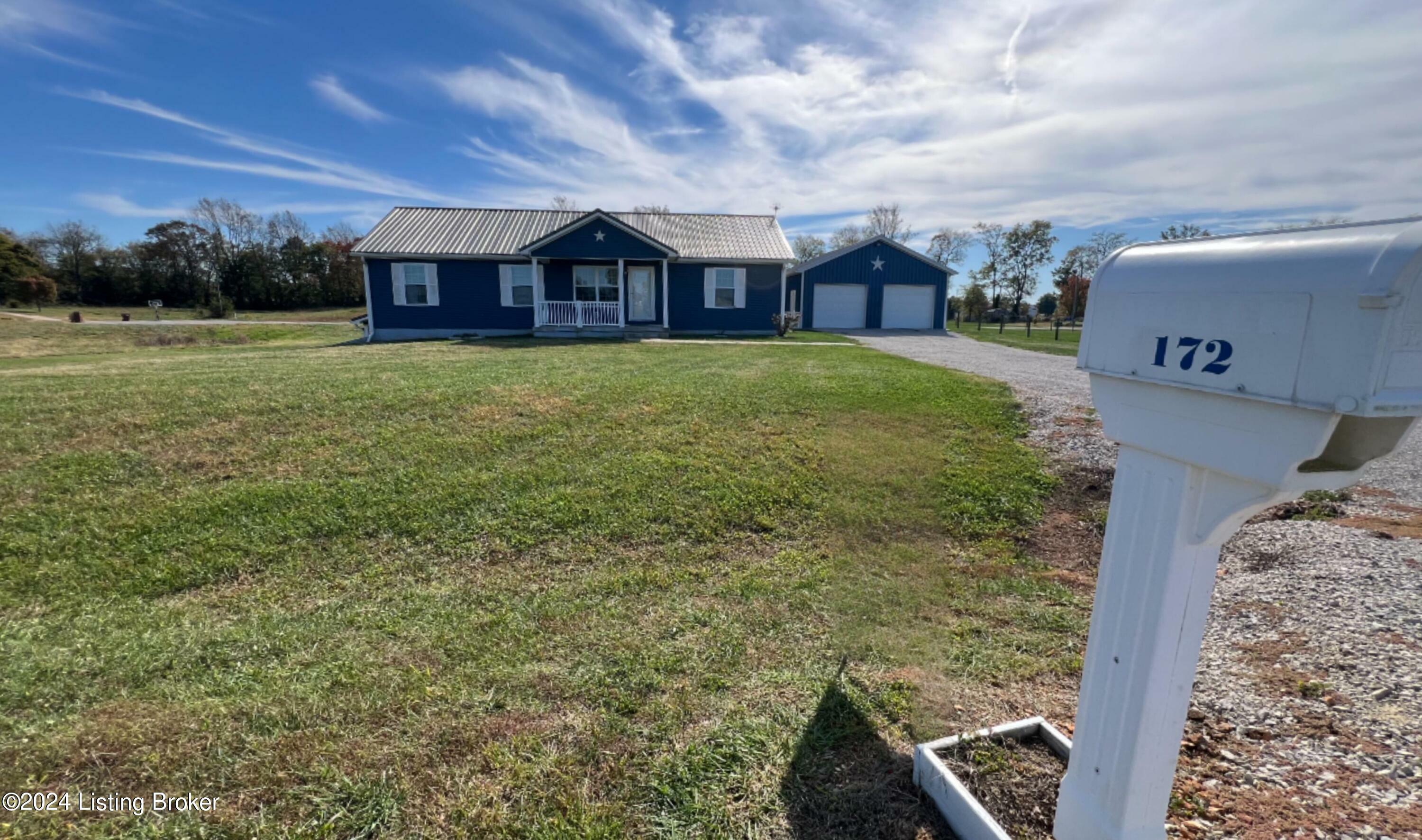 Property Photo:  172 Orene Way  KY 42776 