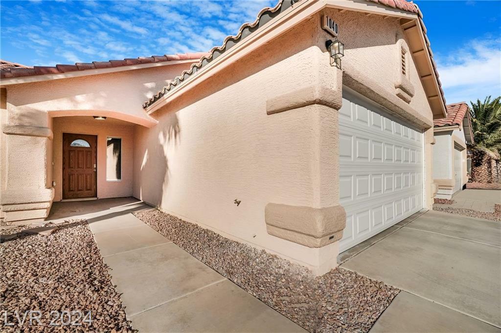 Property Photo:  1040 Juniper Ridge Avenue  NV 89015 