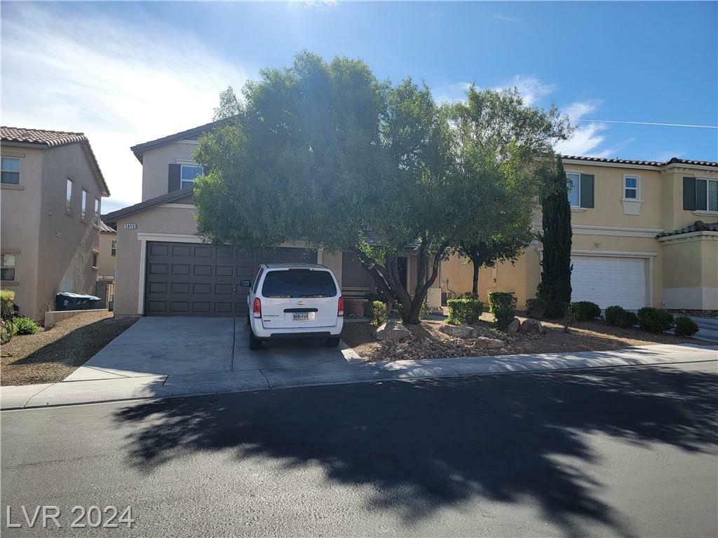 Property Photo:  1413 Arc Dome Avenue  NV 89031 