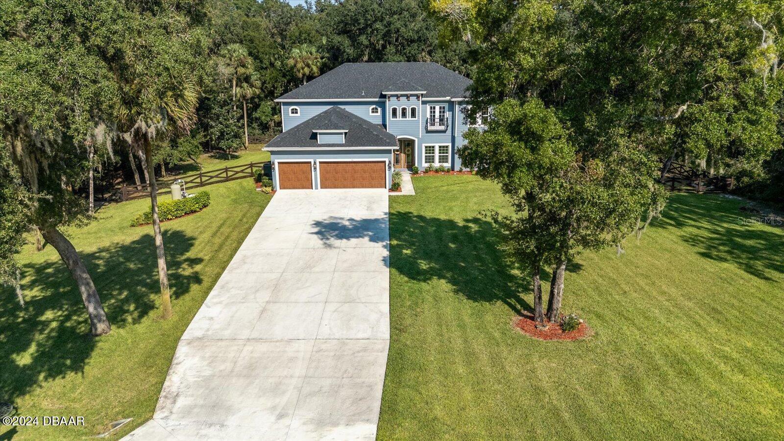 Property Photo:  40 Secretariat Lane  FL 32136 