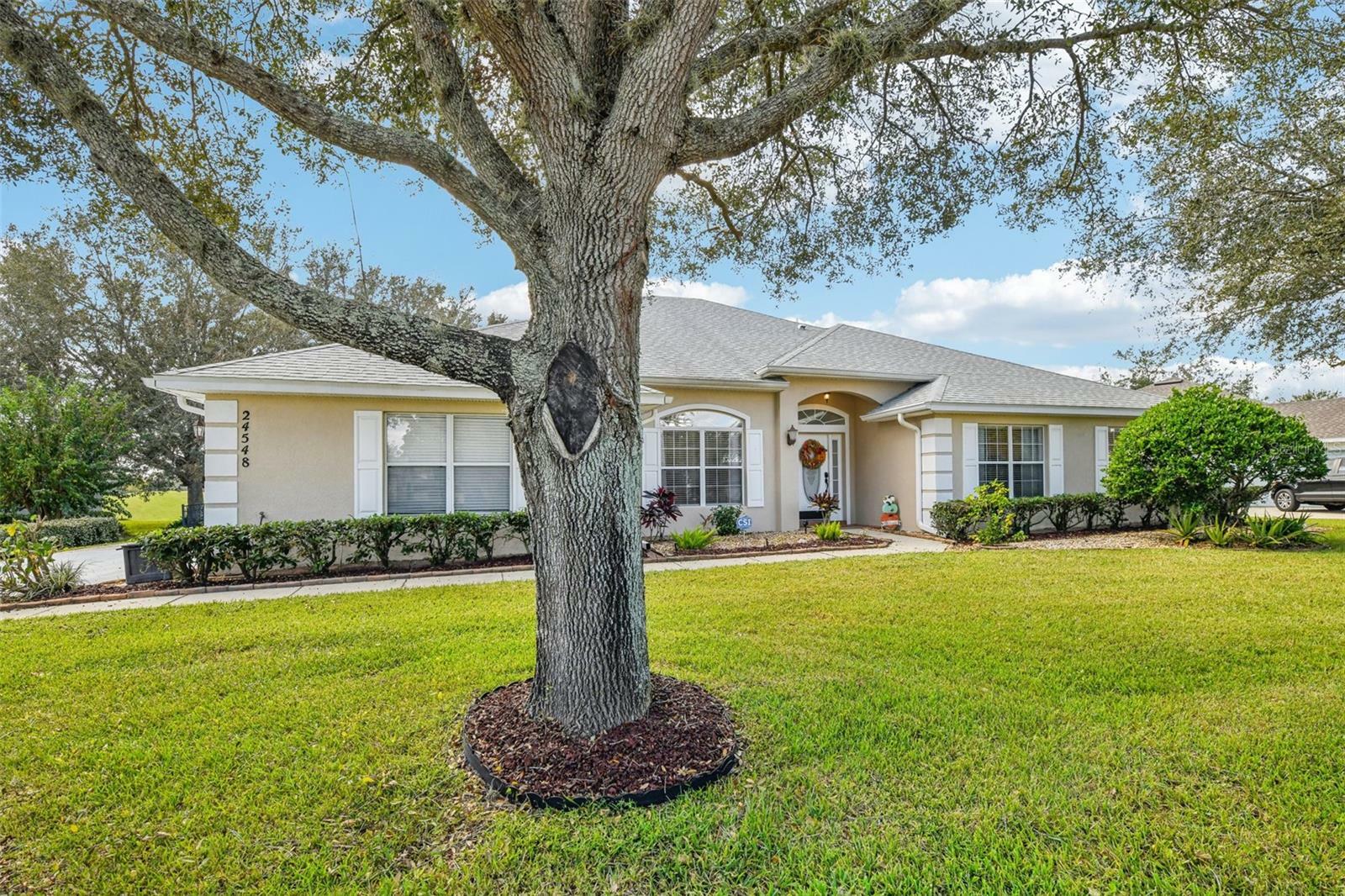 Property Photo:  24548 Calusa Boulevard  FL 32736 