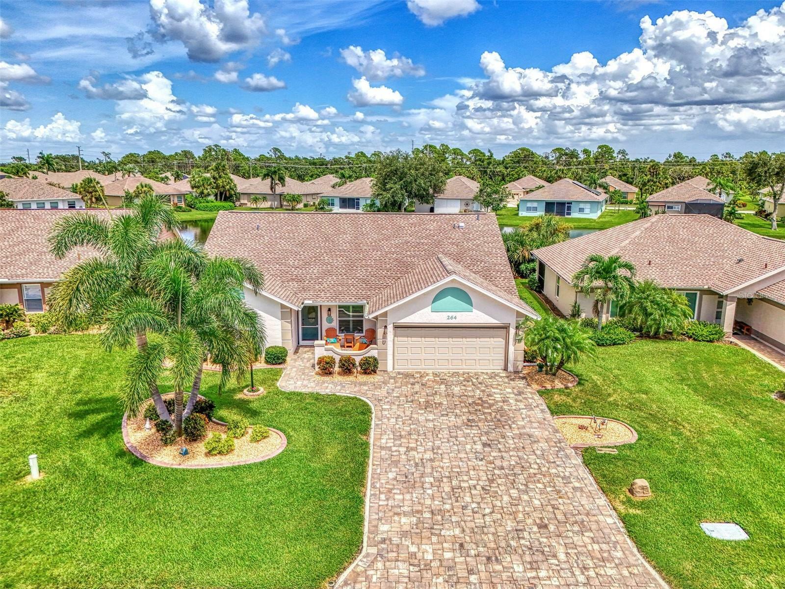 Property Photo:  264 Park Forest Boulevard  FL 34223 