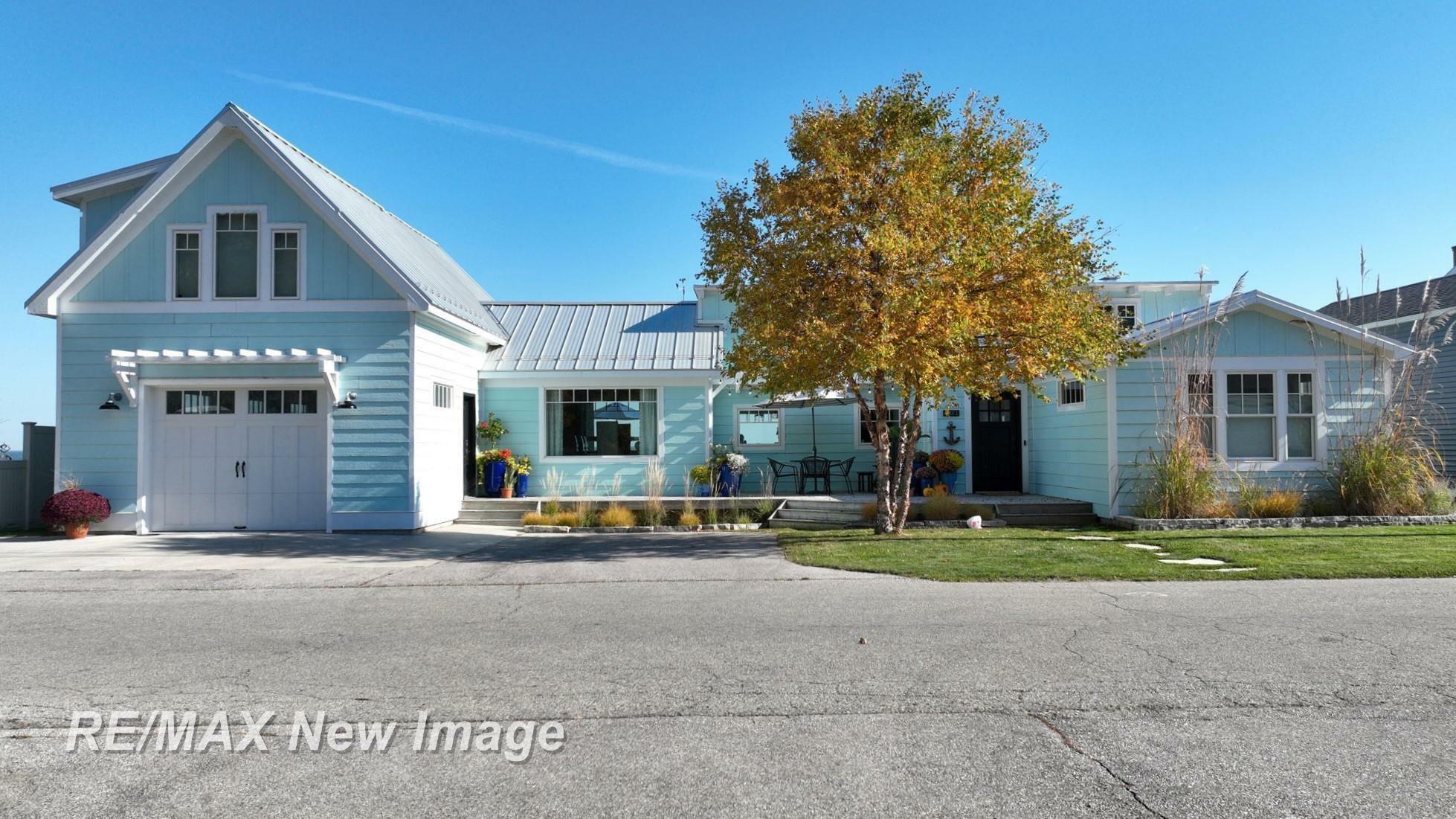 Property Photo:  401 Ricoma Beach Road  MI 48706 