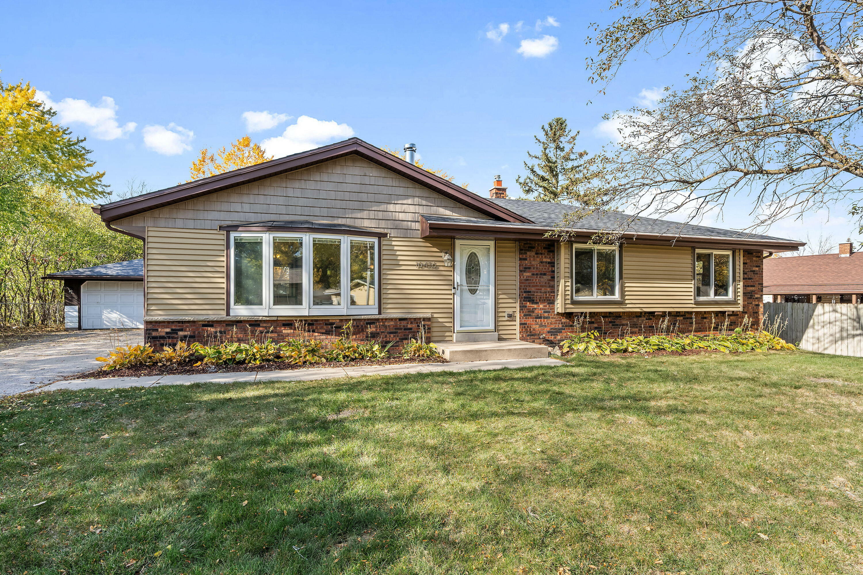 Property Photo:  10416 W Sylvia St  WI 53224 