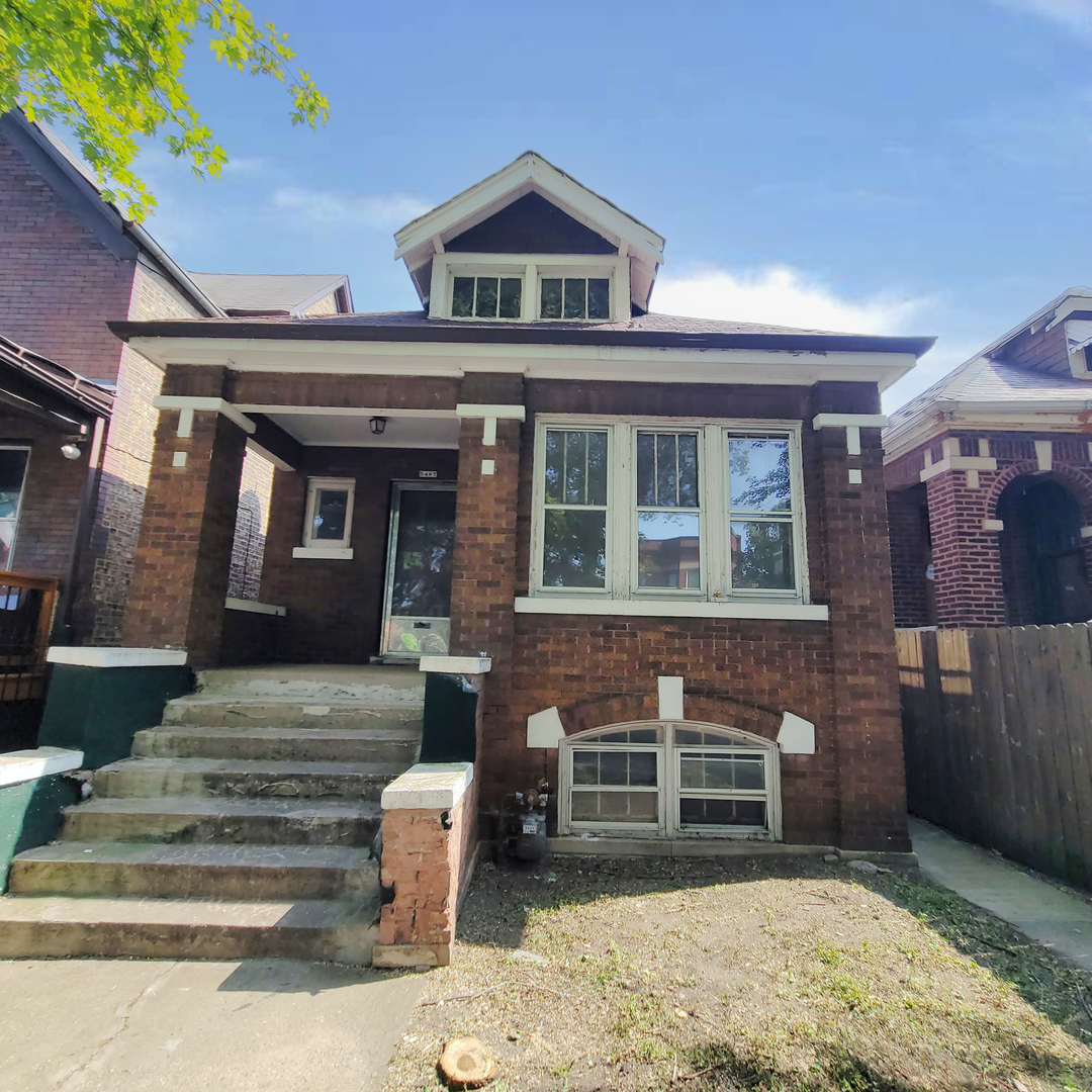 Property Photo:  5407 S Justine Street  IL 60609 