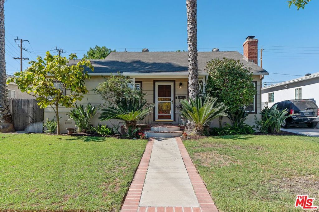 Property Photo:  1207 N Brighton Street  CA 91506 