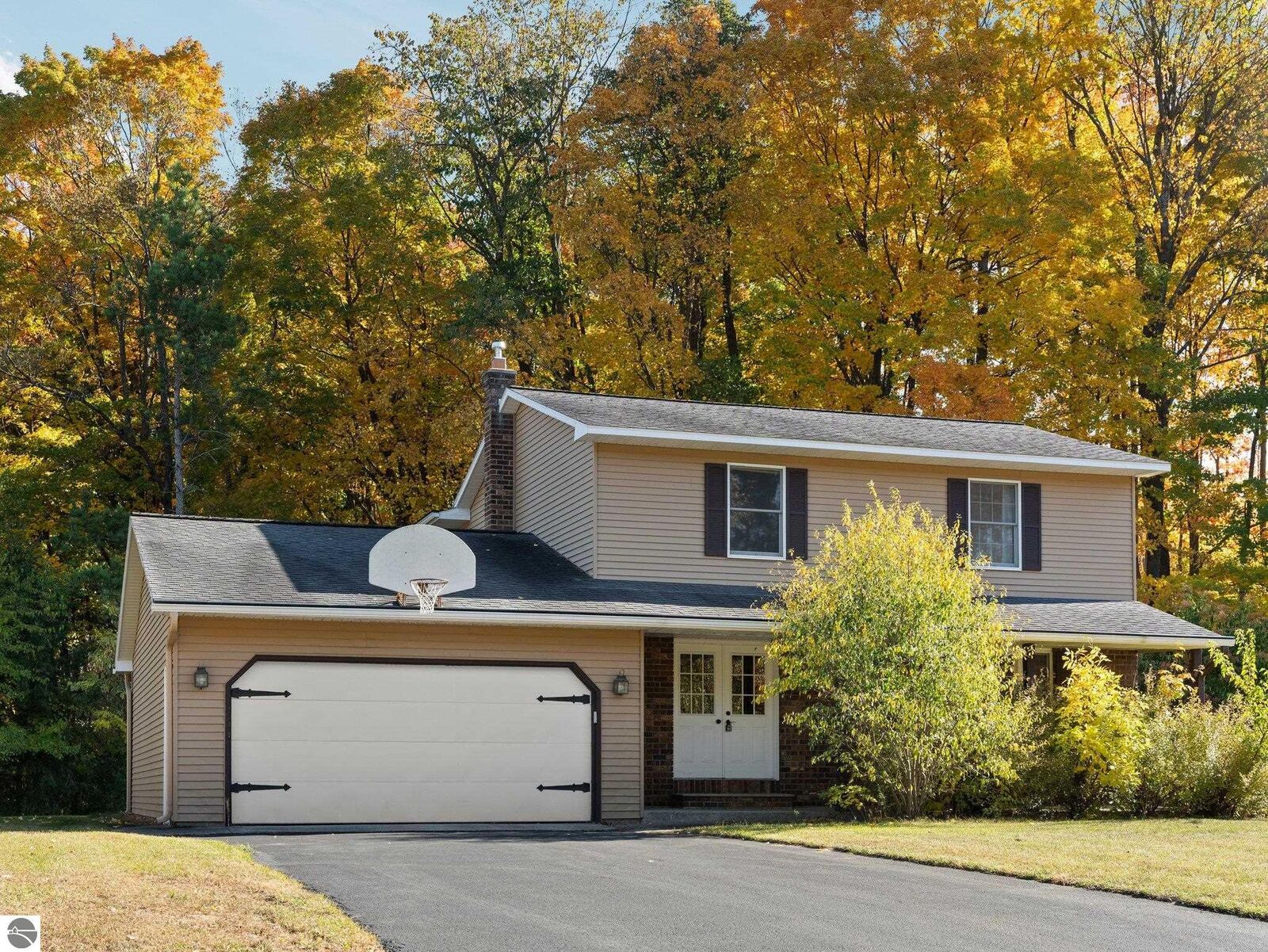 Property Photo:  2716 Shenandoah Drive  MI 49685 