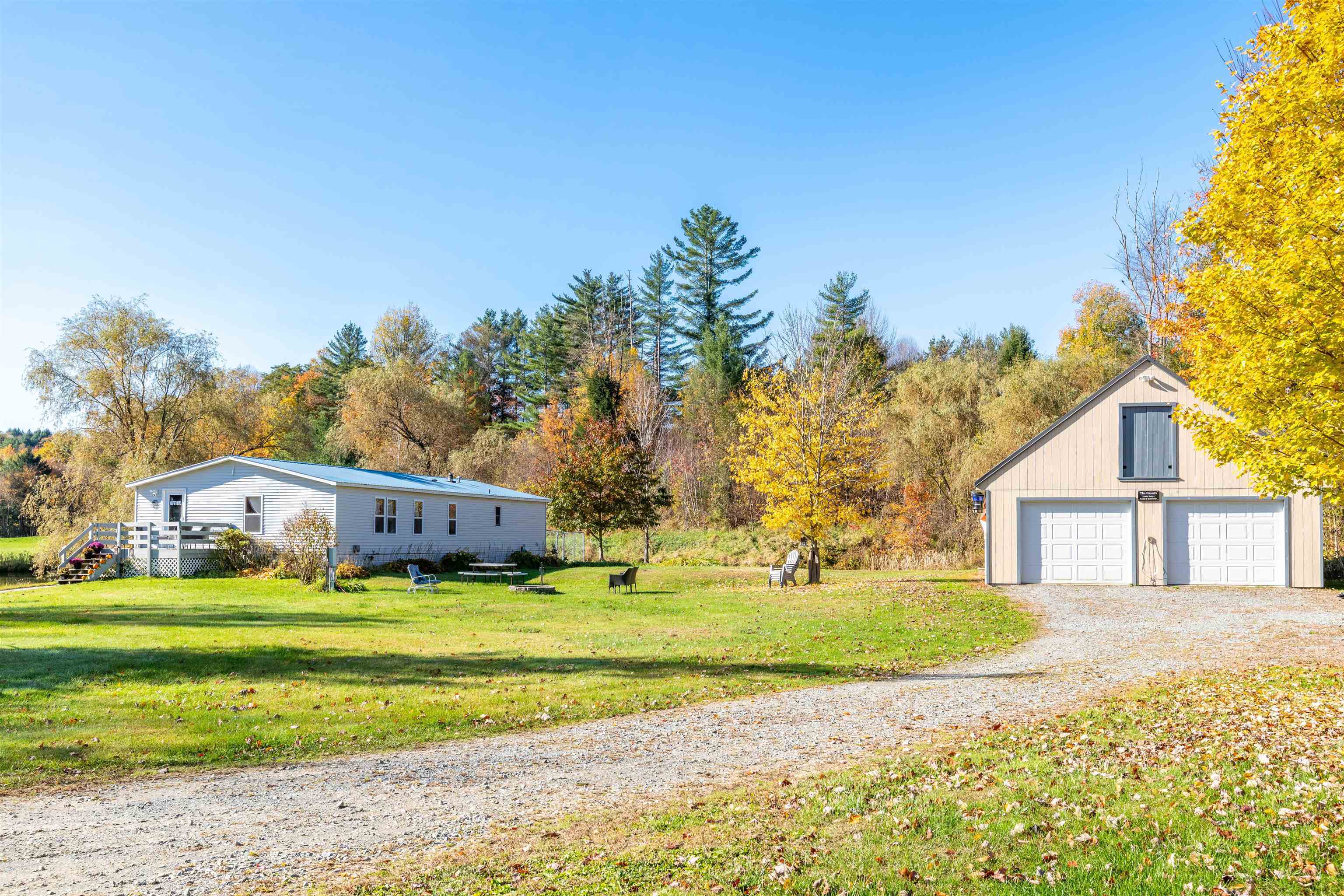 Property Photo: 83 Campers Way VT 05042