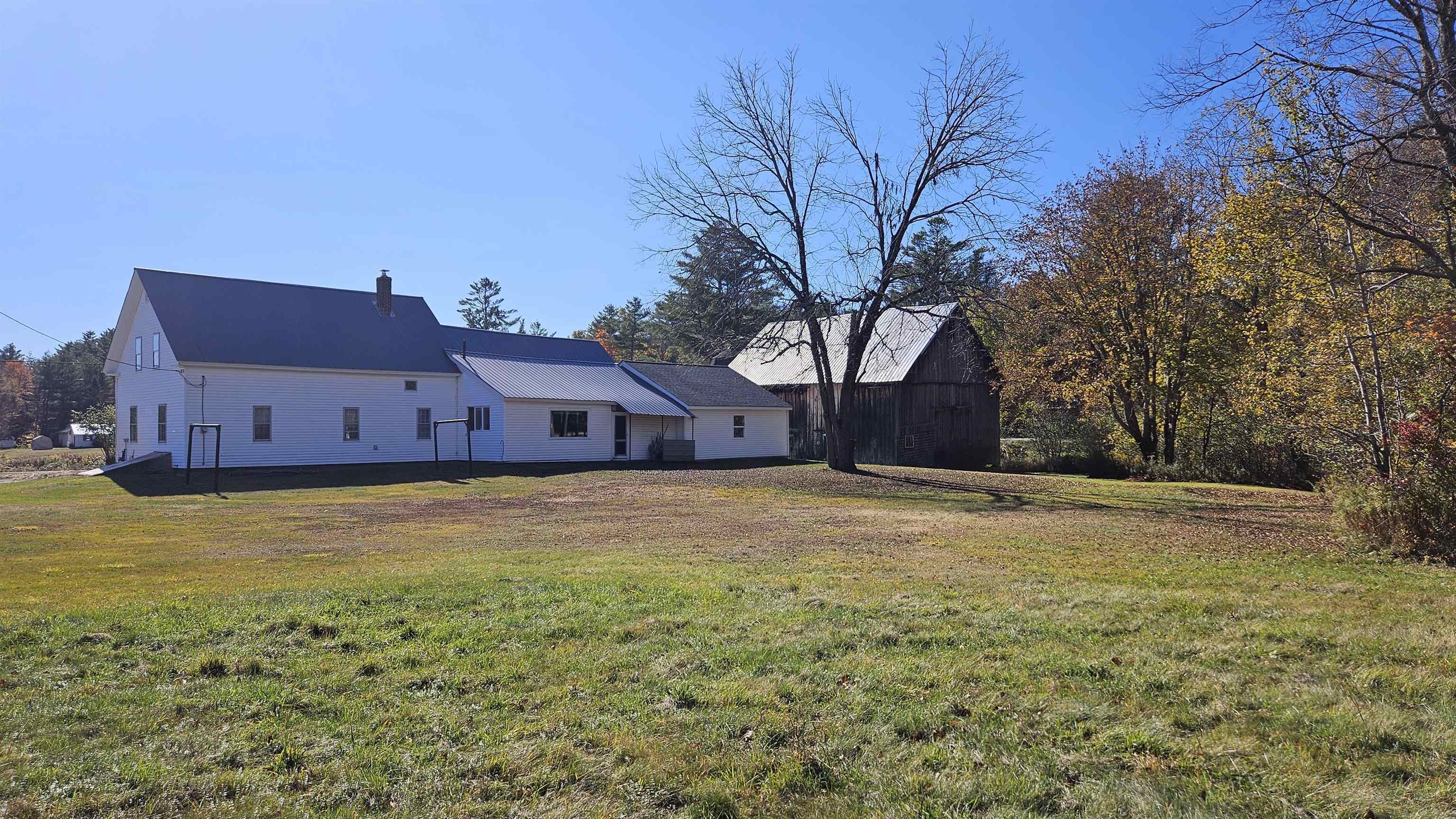 Property Photo:  491 Brook Road  NH 03752 