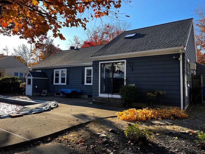 Property Photo: 46 Chickering St MA 01843