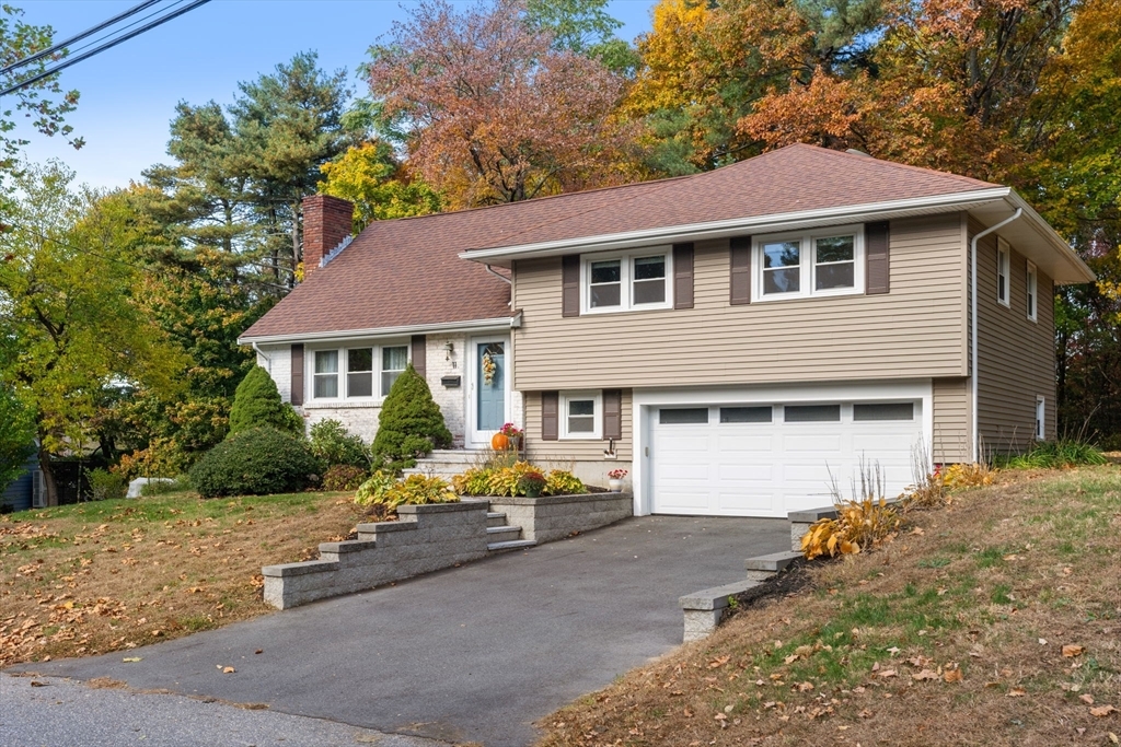 Property Photo:  11 Bald Rock Road  MA 01778 