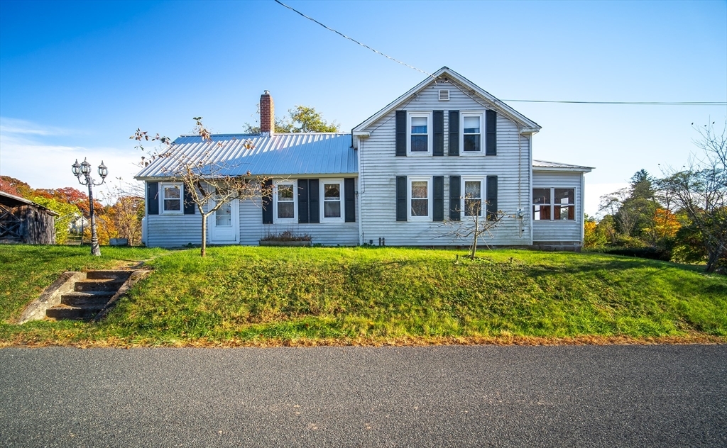 Property Photo:  11 Burrows Turnpike Rd  MA 01337 