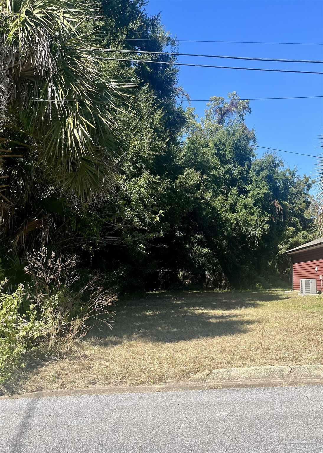 Property Photo:  200blk E Hatton St  FL 32503 