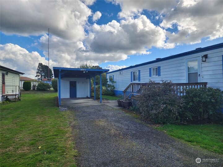 Property Photo: 1529 Bishop Road B WA 98532