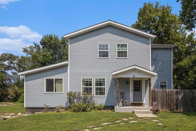 Property Photo:  111 Reed Street  MI 49031 