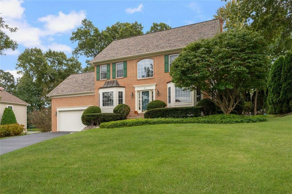 Property Photo:  23 Millers Brook Drive  RI 02864 