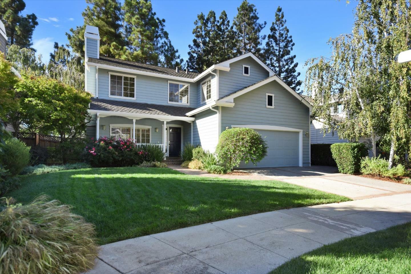 Property Photo:  993 Solana Court  CA 94040 