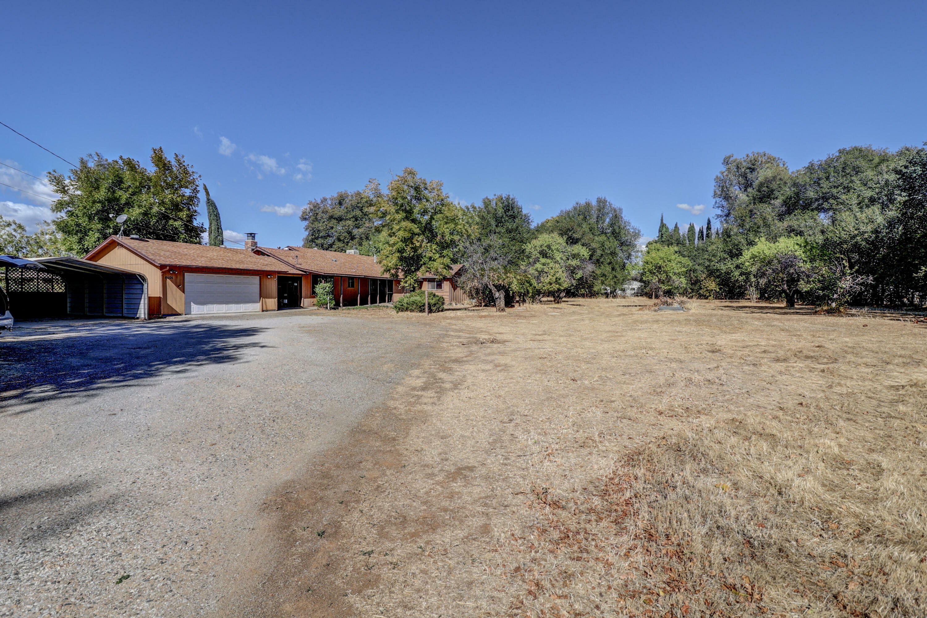 Property Photo:  8606 Airport Road  CA 96002 