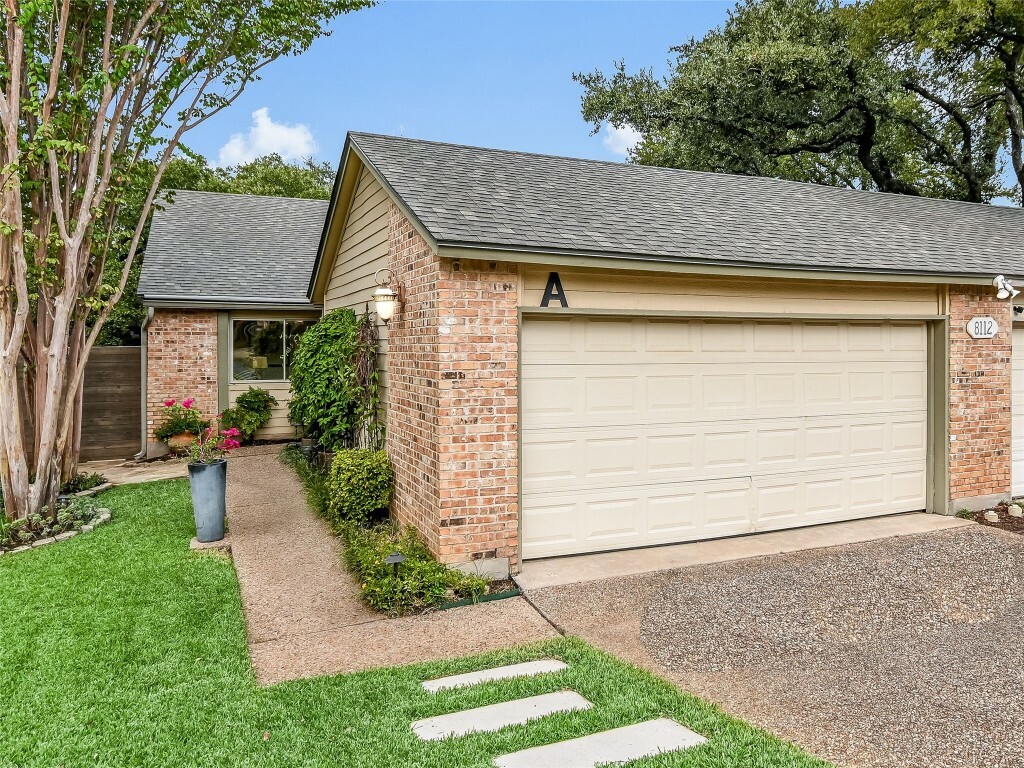 Property Photo:  8112 Baywood Drive A  TX 78759 