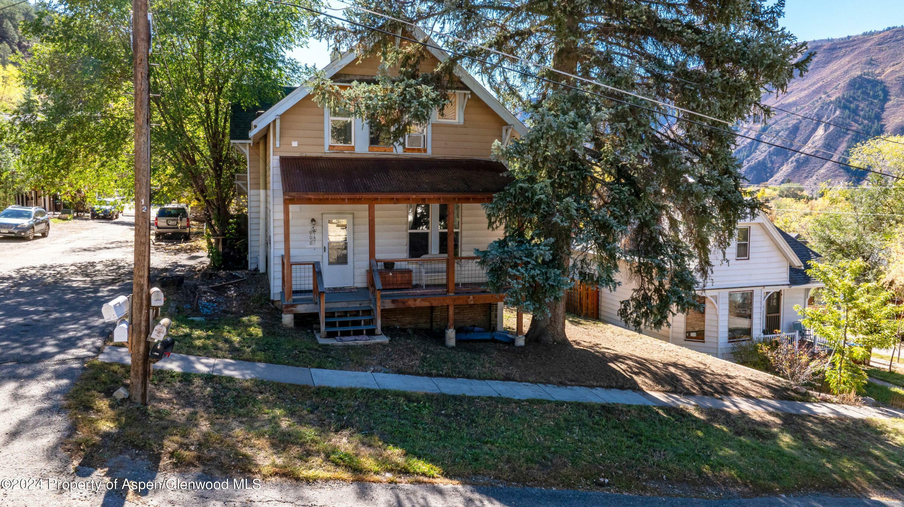 Property Photo:  908 8th Street  CO 81601 