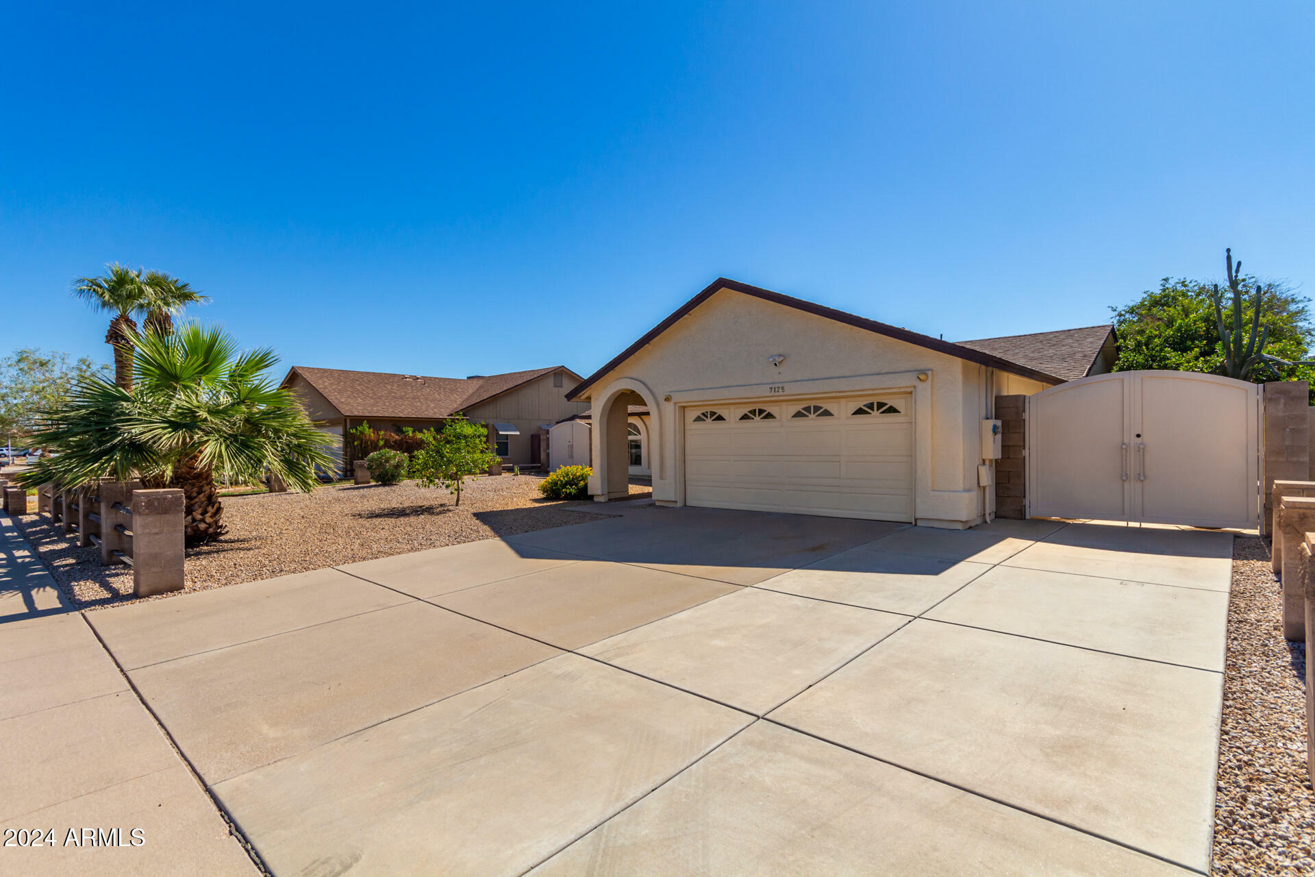 Property Photo:  7125 W Sunnyside Drive  AZ 85345 