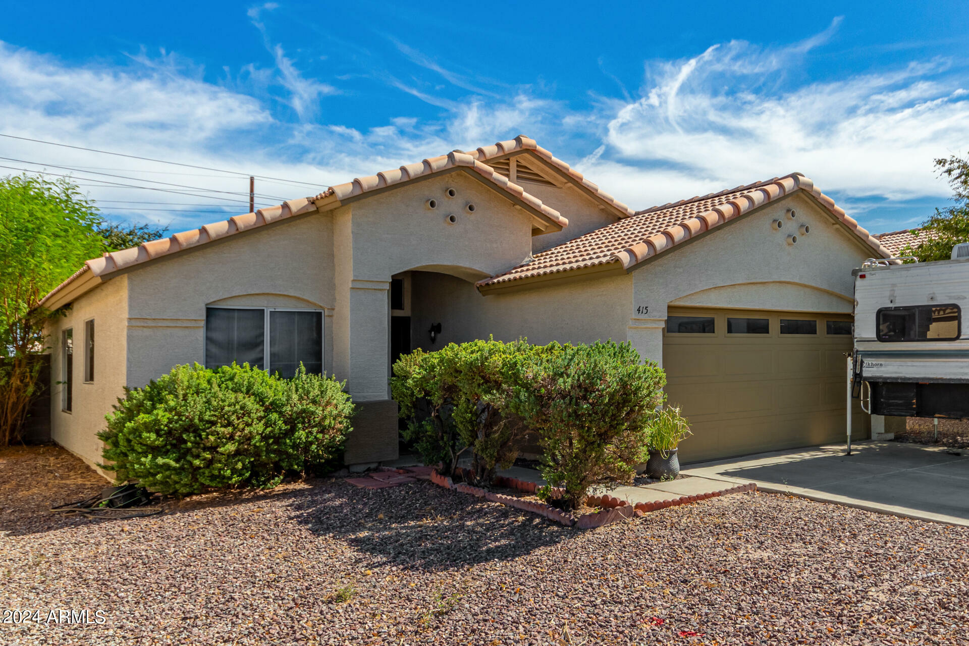 Property Photo:  415 N Williams Street  AZ 85225 