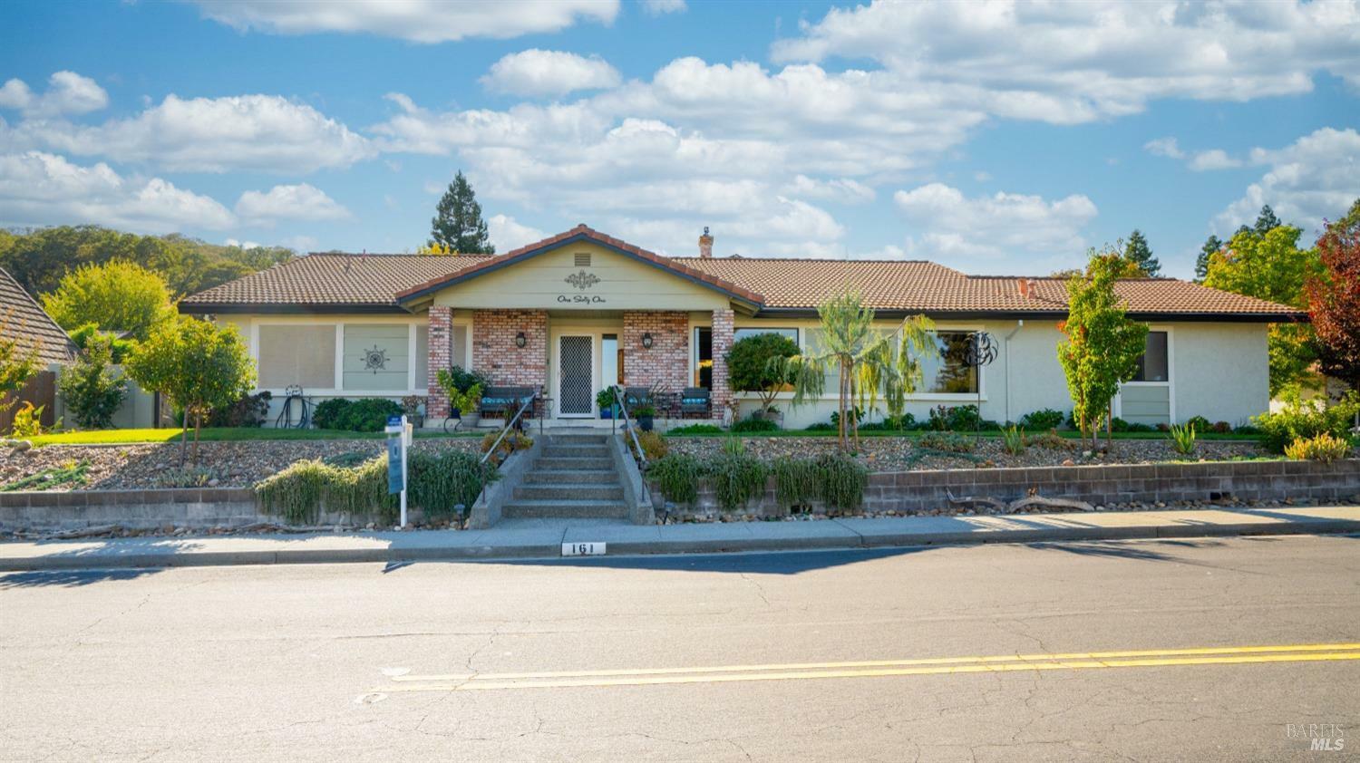 Property Photo:  161 Hillview Drive  CA 95688 