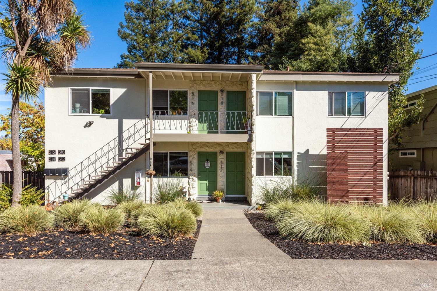 Property Photo:  512 518 Kentucky Street  CA 94952 