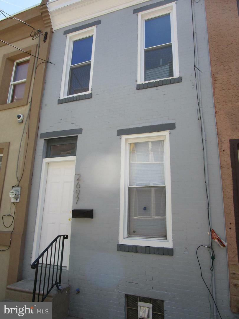 Property Photo:  2697 Collins Street  PA 19125 