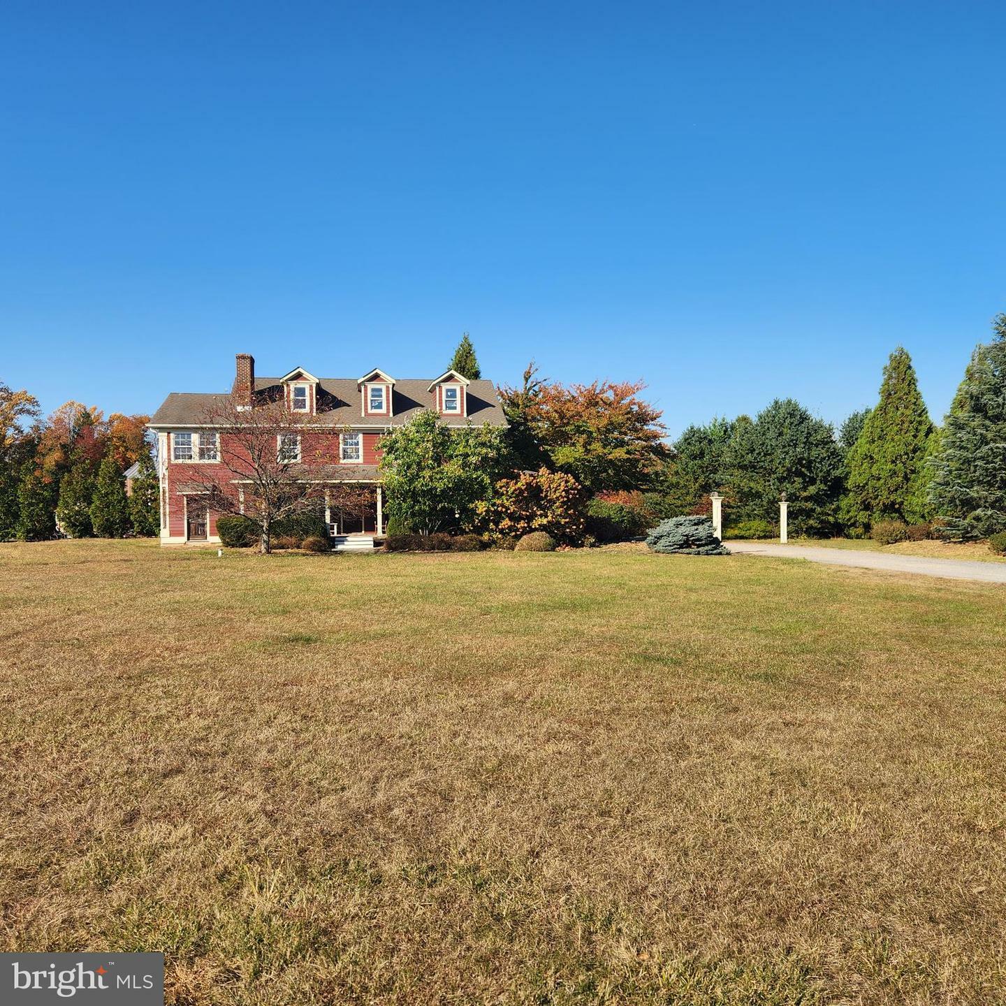 Property Photo:  1693 Burlington Jacksonville Road  NJ 08505 