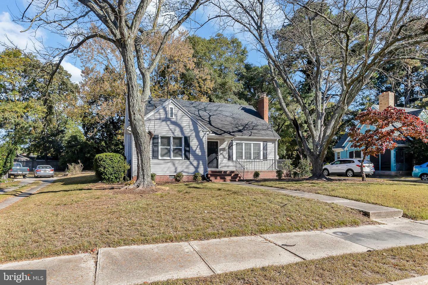 Property Photo:  511 Druid Hill Avenue  MD 21801 