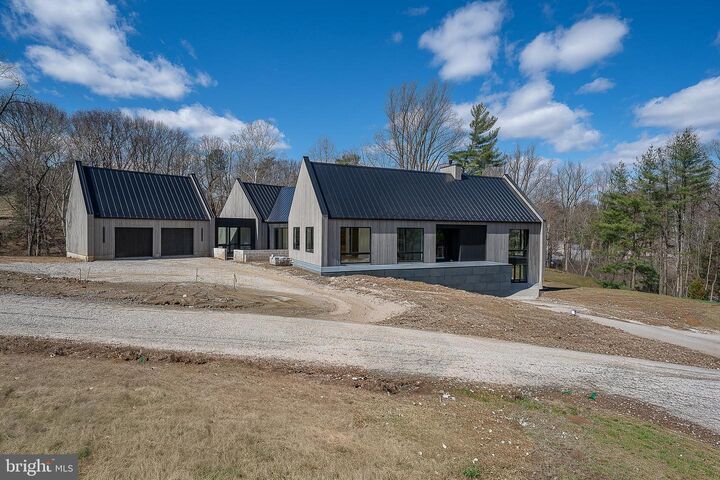 Property Photo: 30 E Old Gulph Road PA 19035