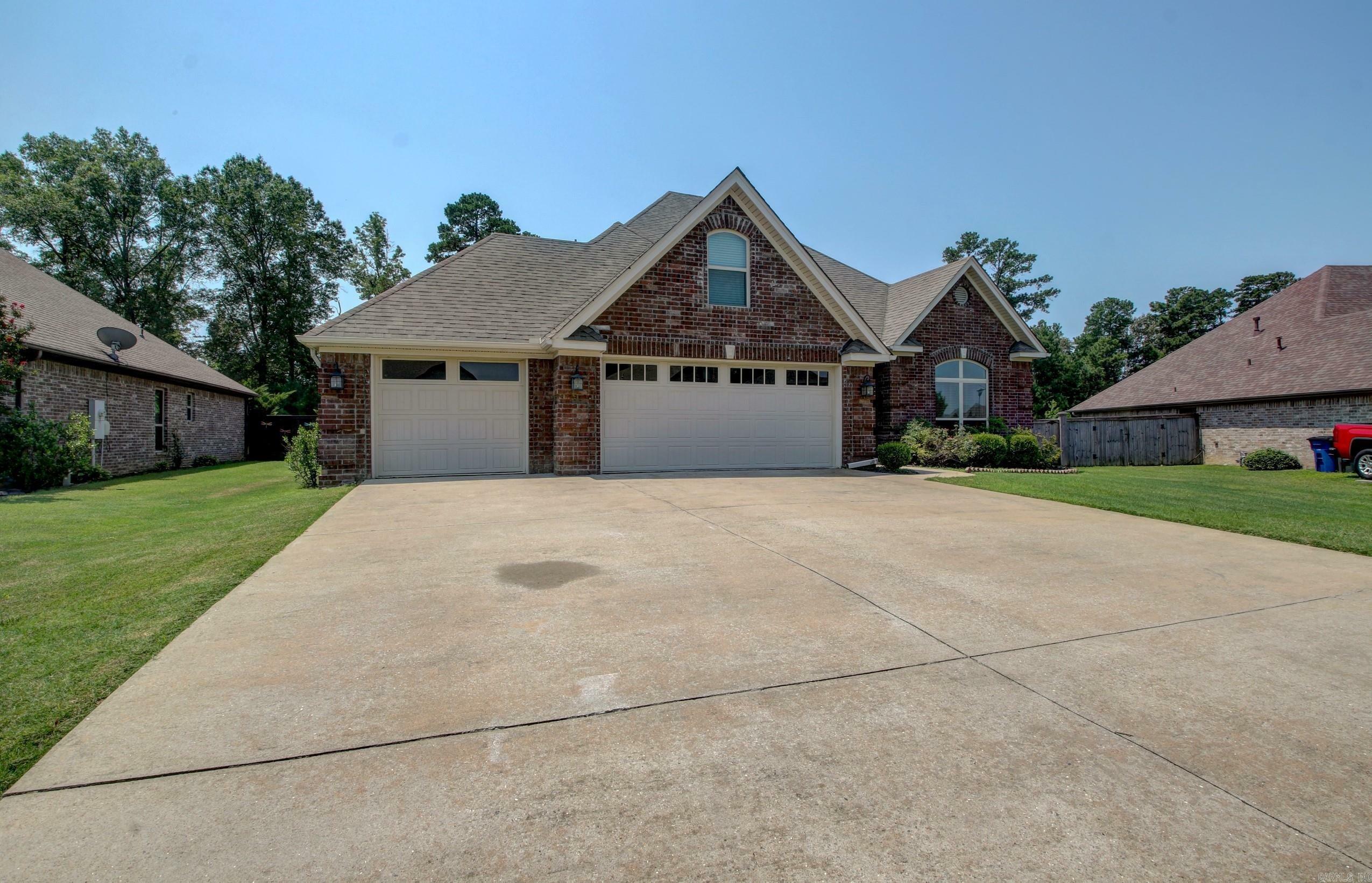 Property Photo:  120 Lucia Lane  AR 72113 