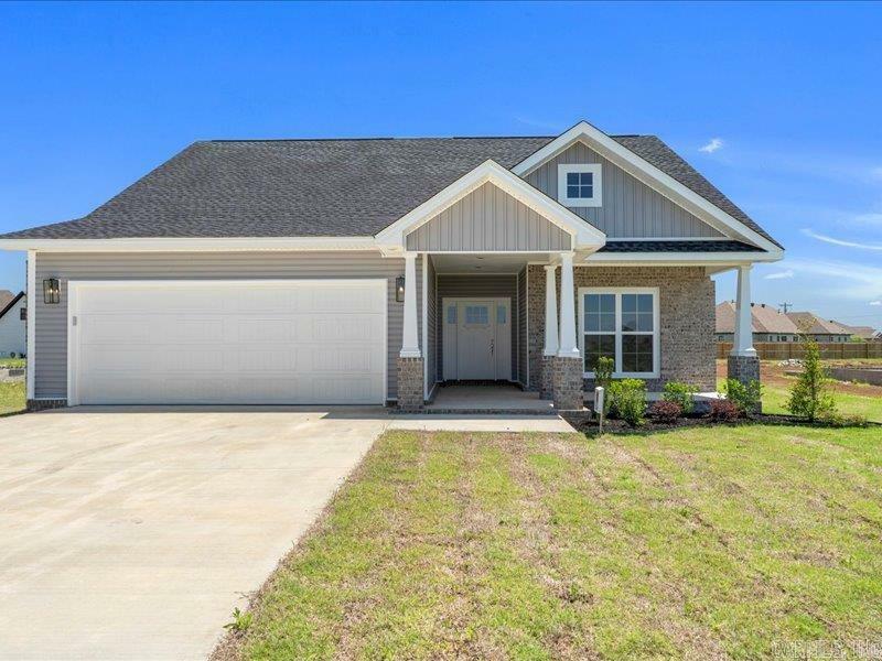 Property Photo:  140 Pintail Pointe  AR 72442 