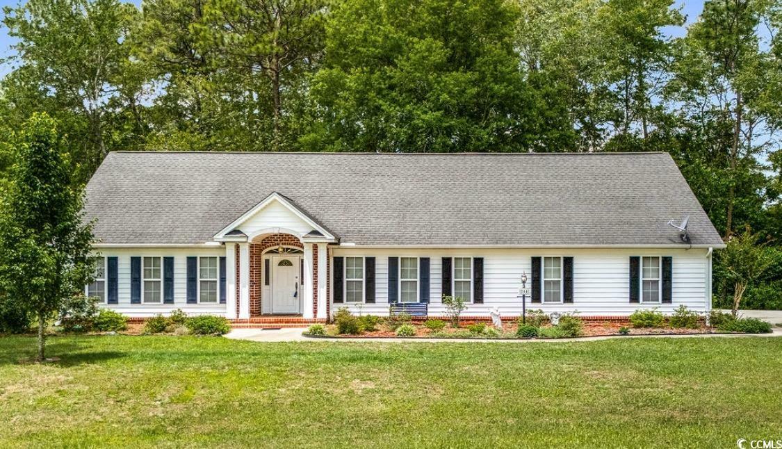 Property Photo: 244 George Washington Trail SC 29440