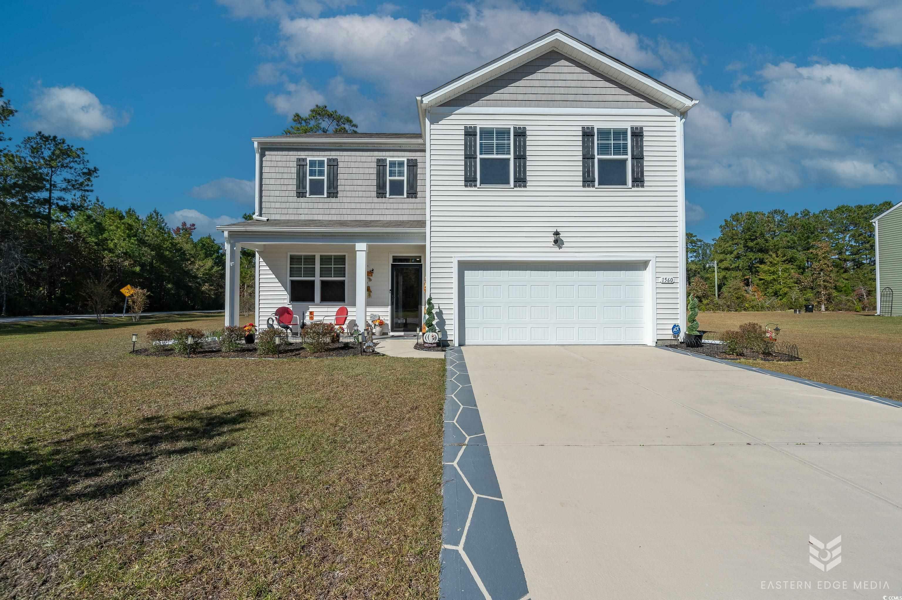 Property Photo:  1560 Springfield Lane  SC 29526 