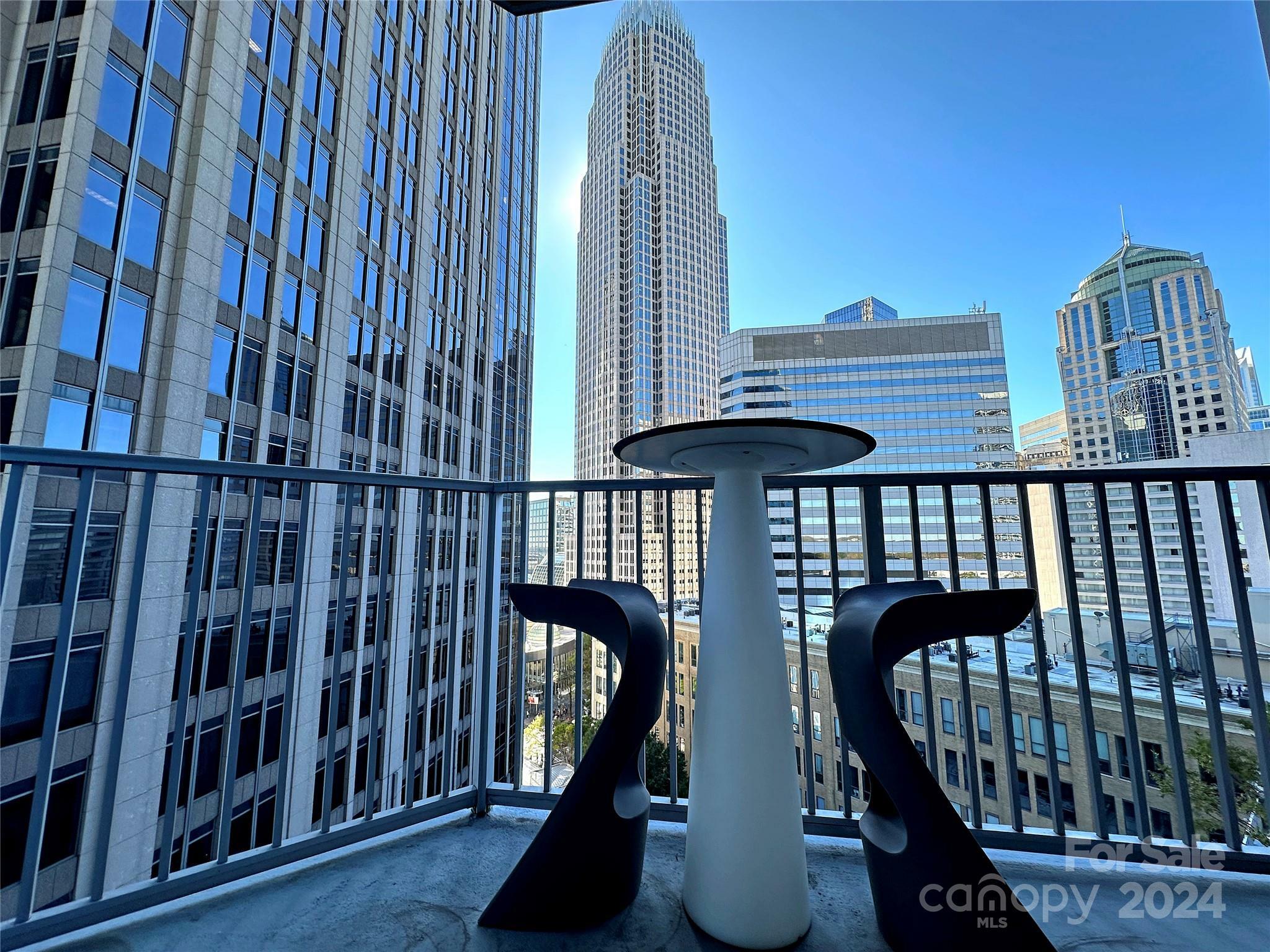 Property Photo:  210 N Church Street 1307  NC 28202 